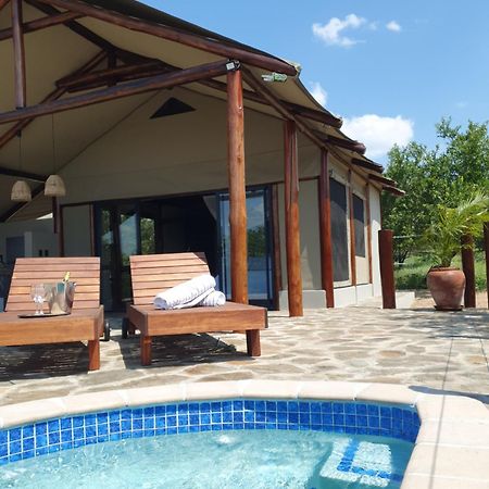 Masorini Bush Lodge & Safari Tents Phalaborwa Buitenkant foto