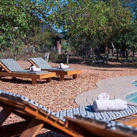 Masorini Bush Lodge & Safari Tents Phalaborwa Buitenkant foto