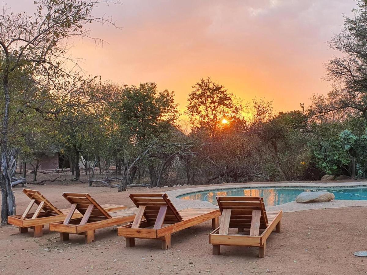 Masorini Bush Lodge & Safari Tents Phalaborwa Buitenkant foto