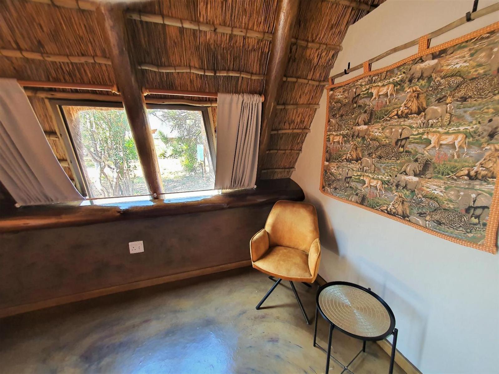 Masorini Bush Lodge & Safari Tents Phalaborwa Kamer foto