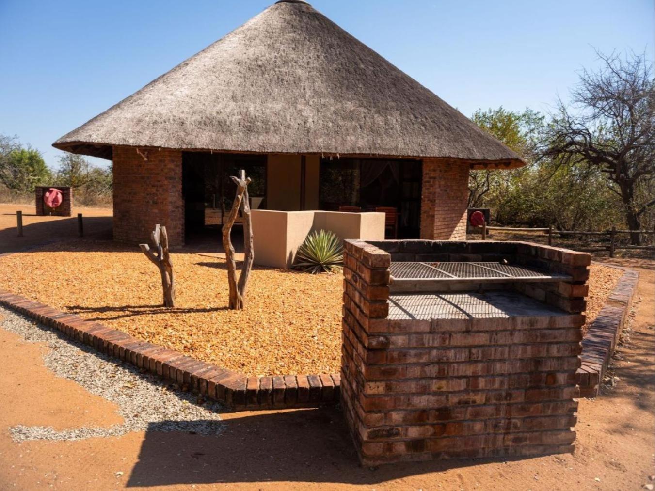 Masorini Bush Lodge & Safari Tents Phalaborwa Buitenkant foto
