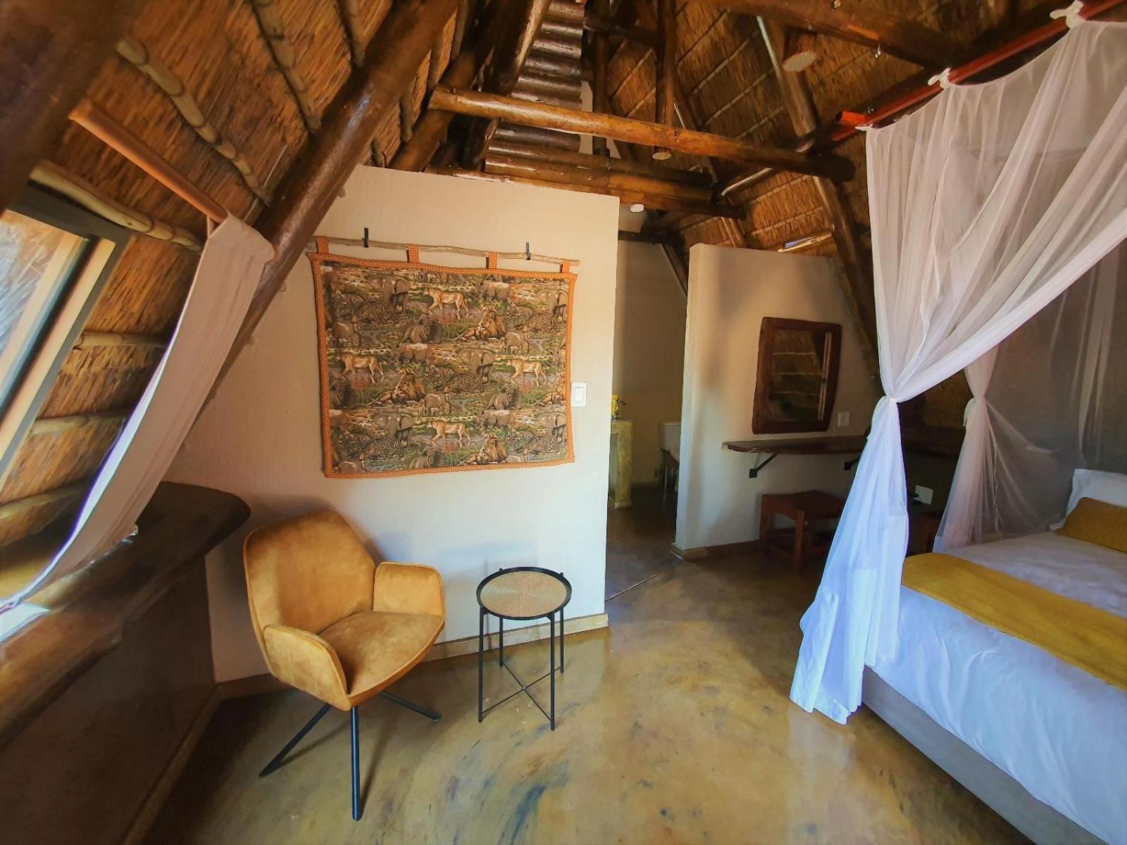 Masorini Bush Lodge & Safari Tents Phalaborwa Kamer foto