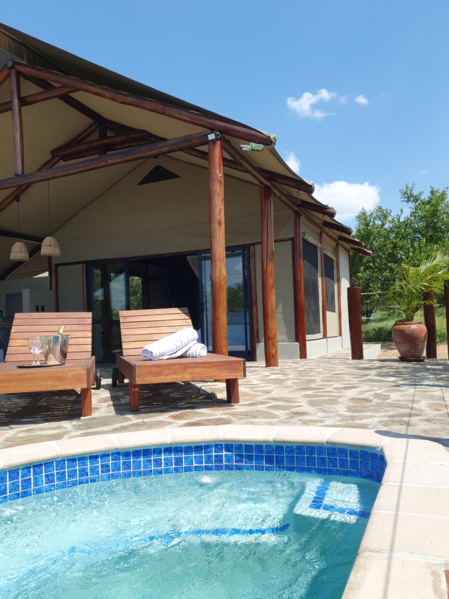 Masorini Bush Lodge & Safari Tents Phalaborwa Buitenkant foto