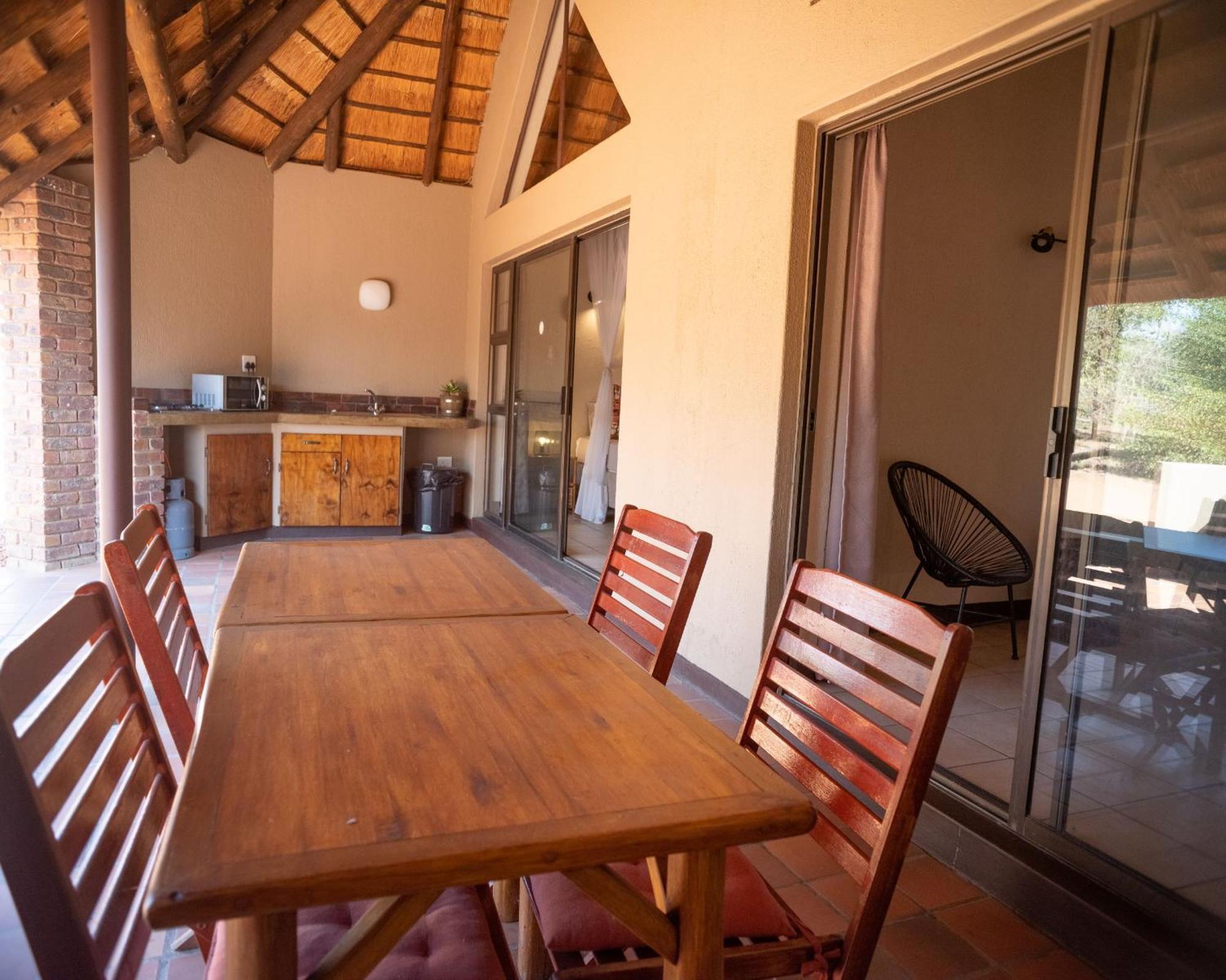 Masorini Bush Lodge & Safari Tents Phalaborwa Buitenkant foto