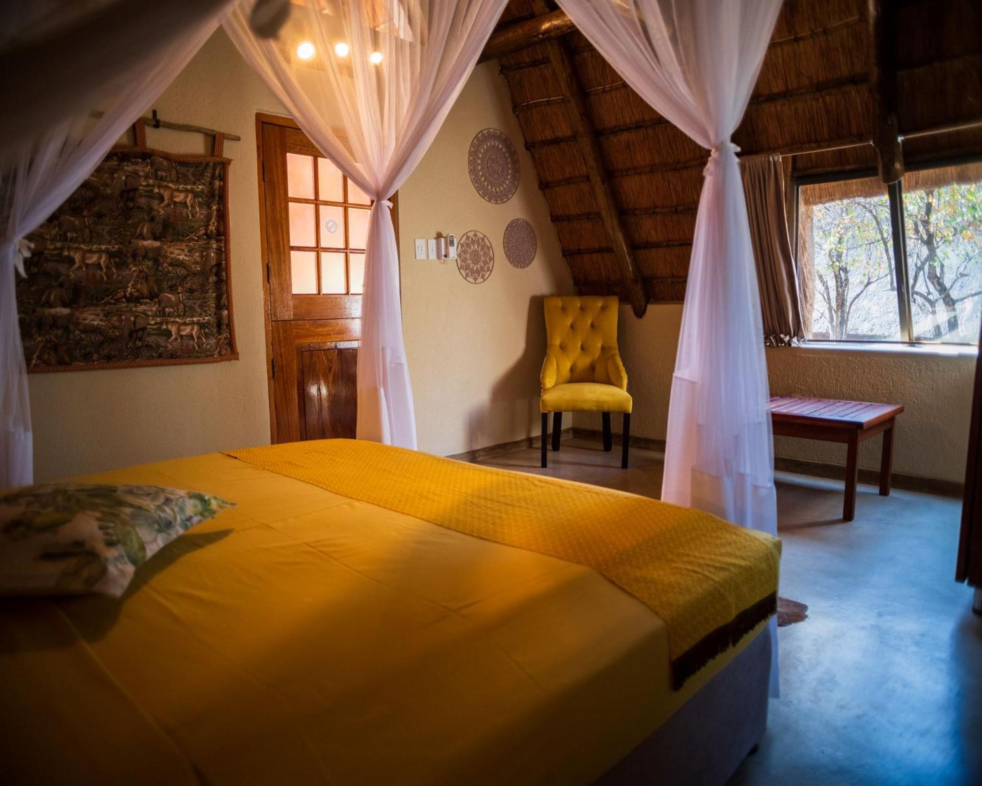 Masorini Bush Lodge & Safari Tents Phalaborwa Buitenkant foto