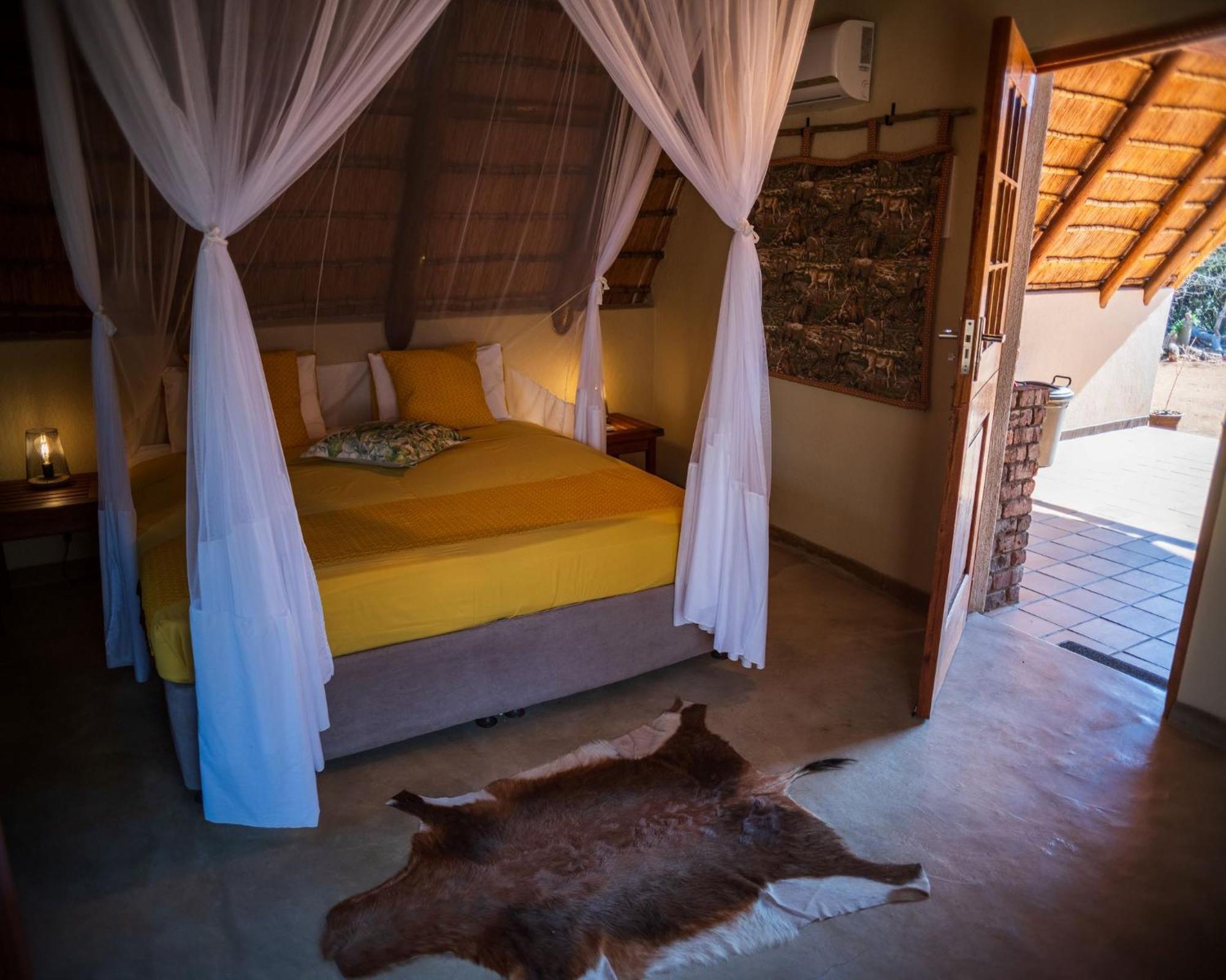 Masorini Bush Lodge & Safari Tents Phalaborwa Buitenkant foto