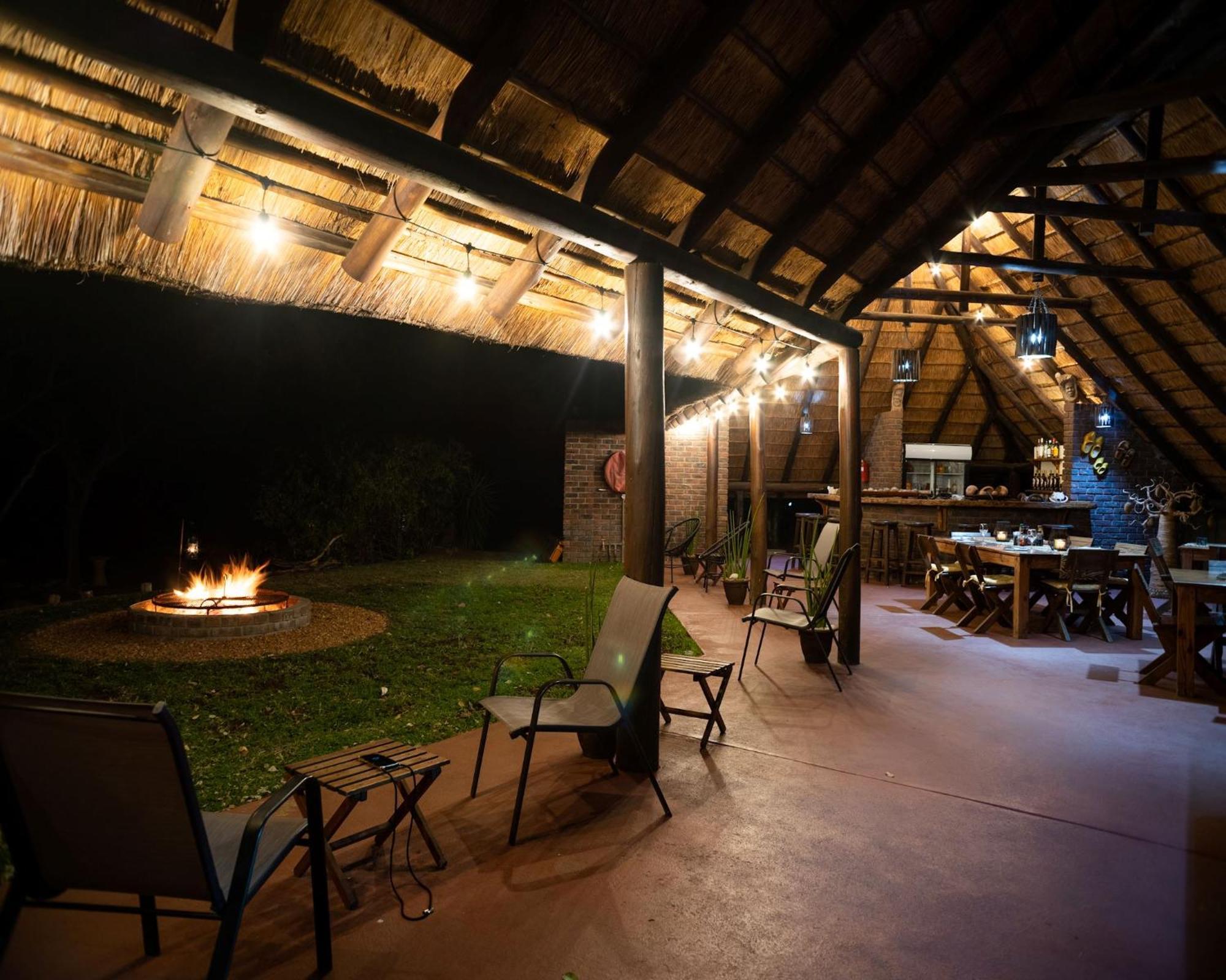 Masorini Bush Lodge & Safari Tents Phalaborwa Buitenkant foto
