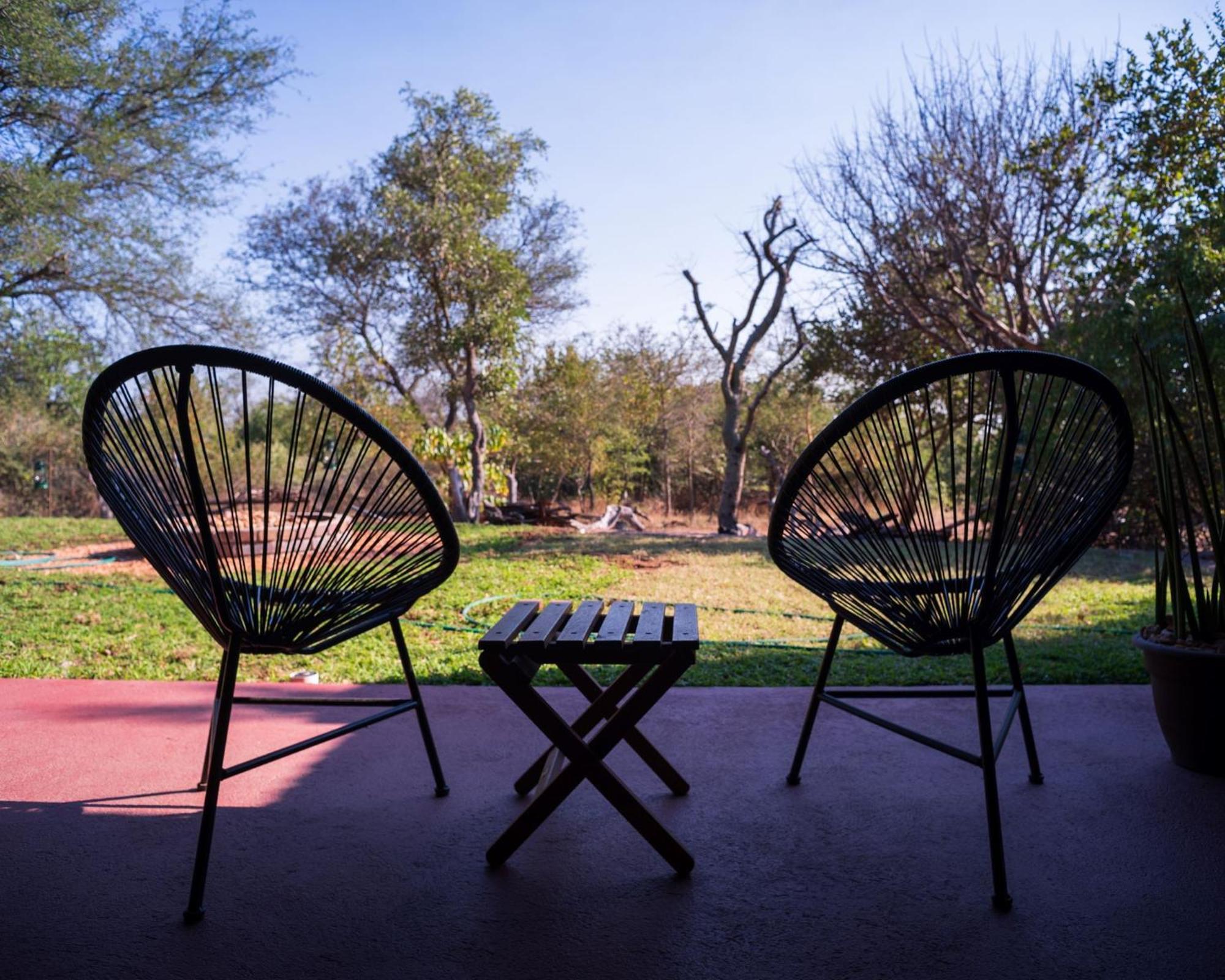 Masorini Bush Lodge & Safari Tents Phalaborwa Buitenkant foto