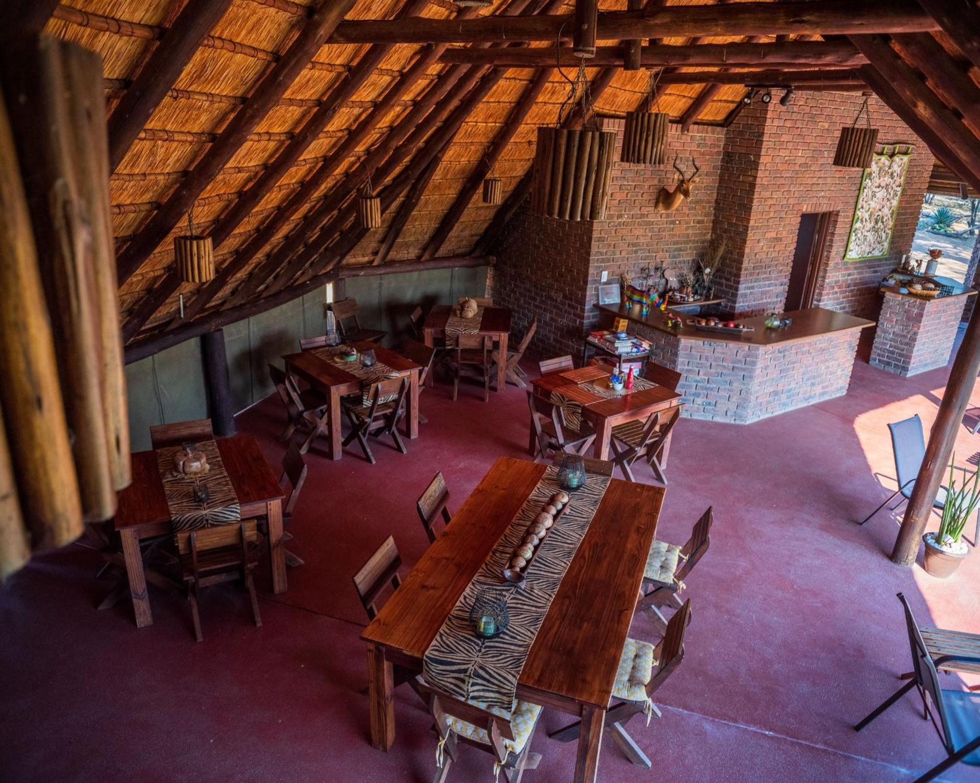 Masorini Bush Lodge & Safari Tents Phalaborwa Buitenkant foto