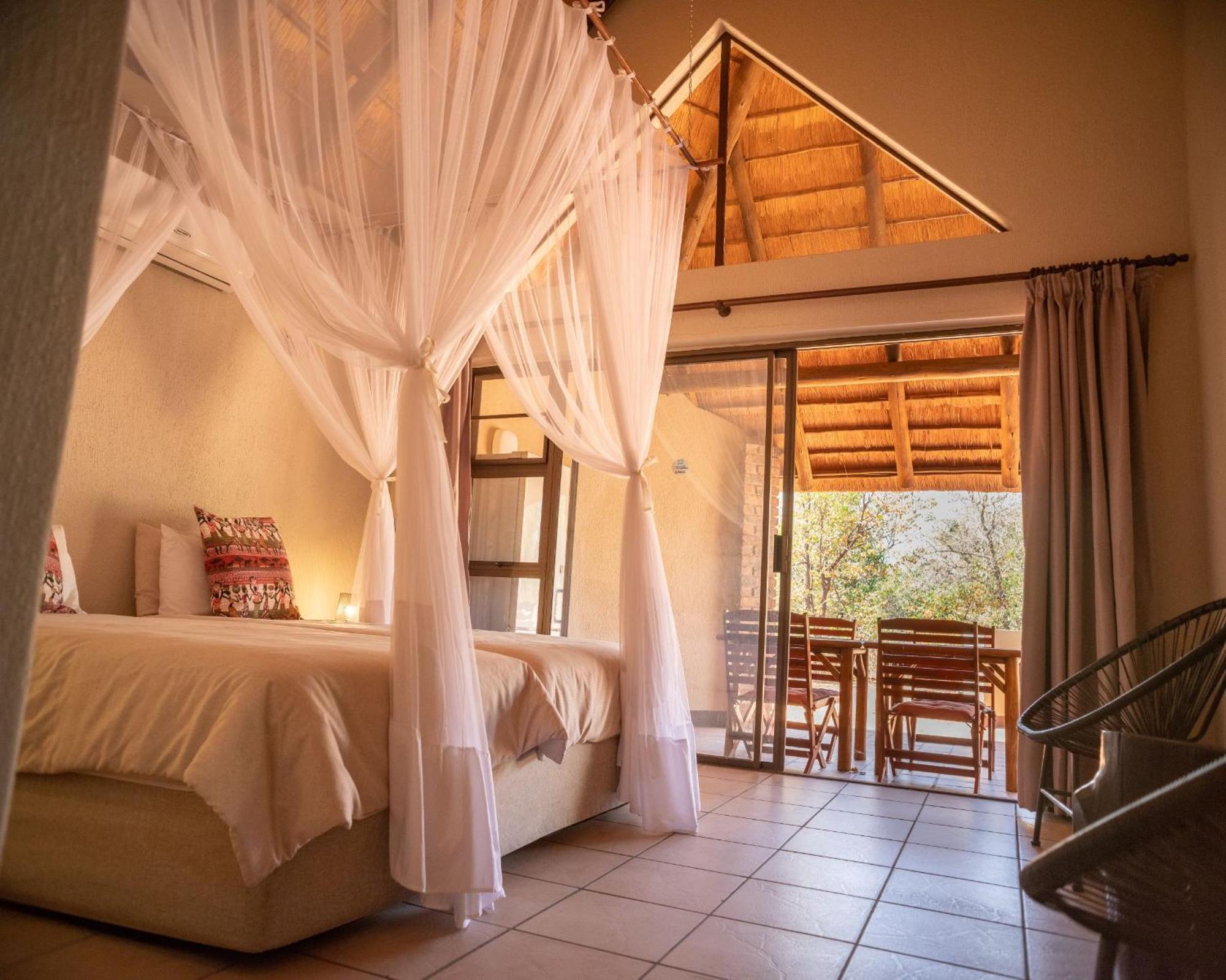 Masorini Bush Lodge & Safari Tents Phalaborwa Buitenkant foto