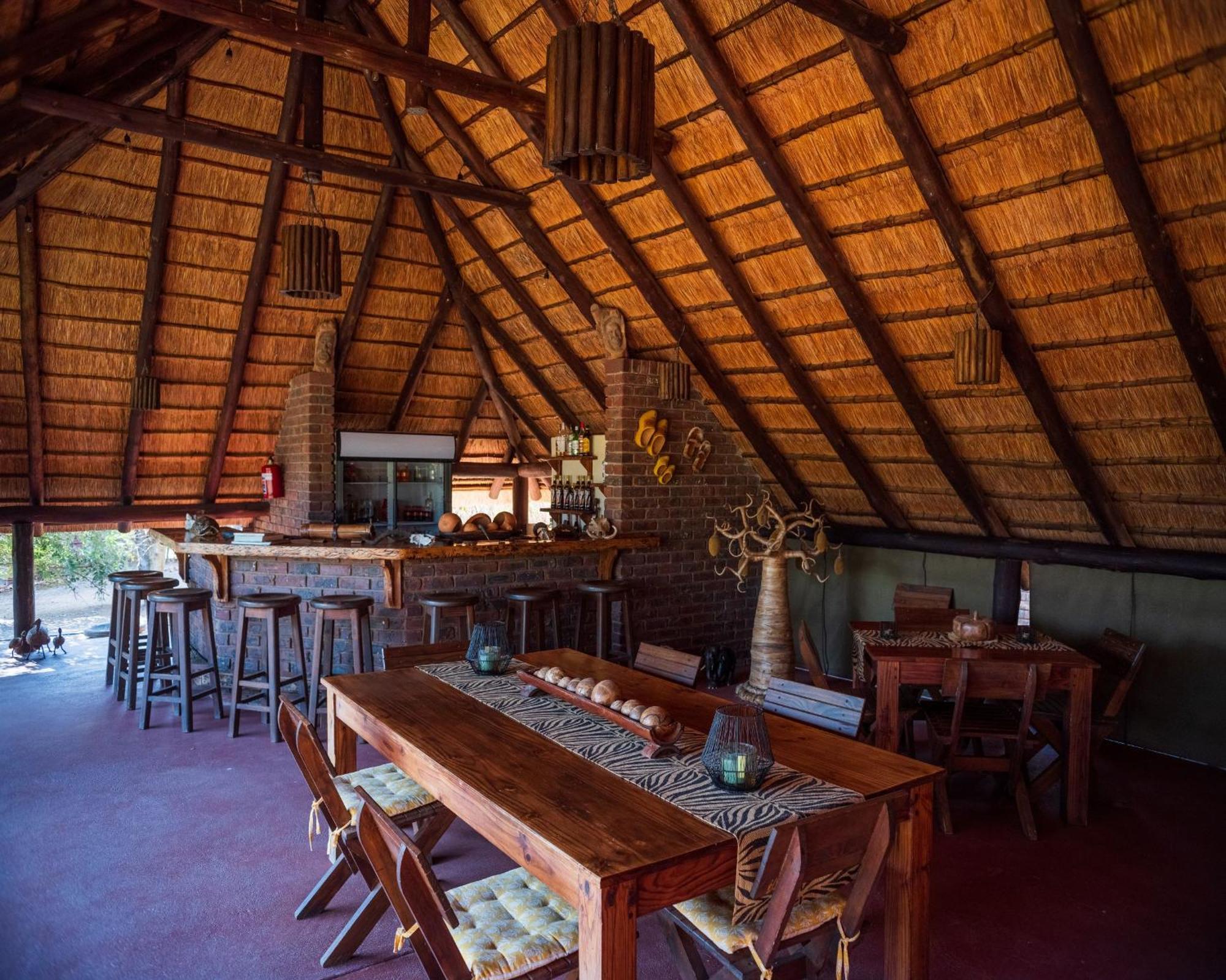 Masorini Bush Lodge & Safari Tents Phalaborwa Buitenkant foto