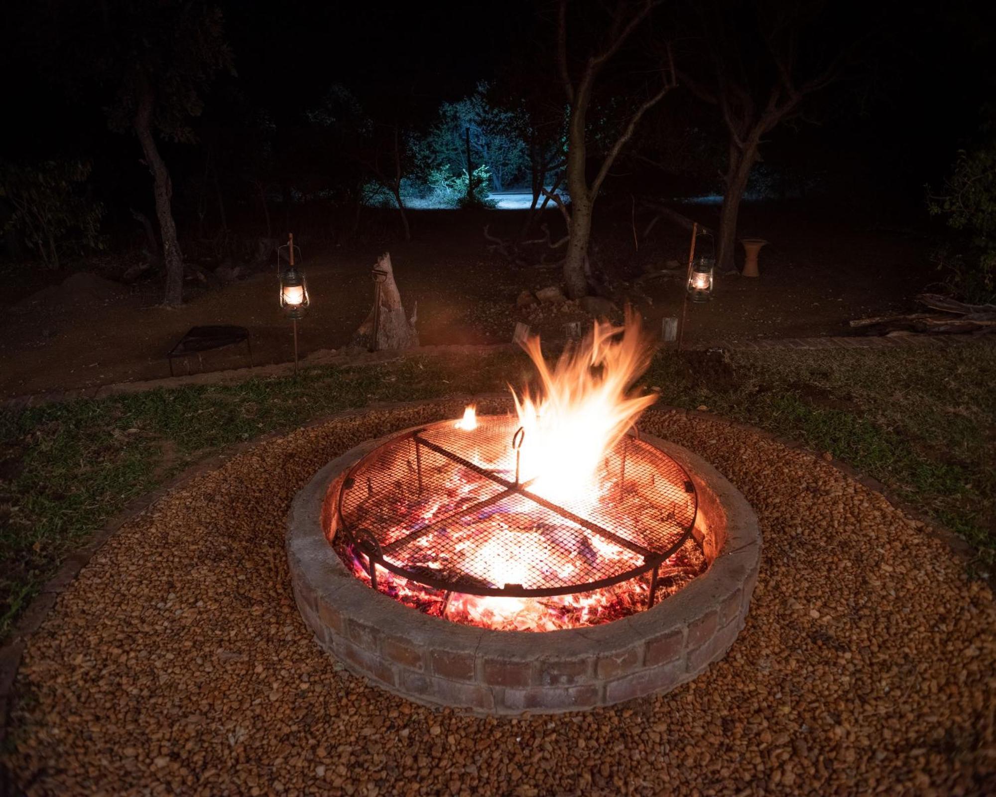 Masorini Bush Lodge & Safari Tents Phalaborwa Buitenkant foto