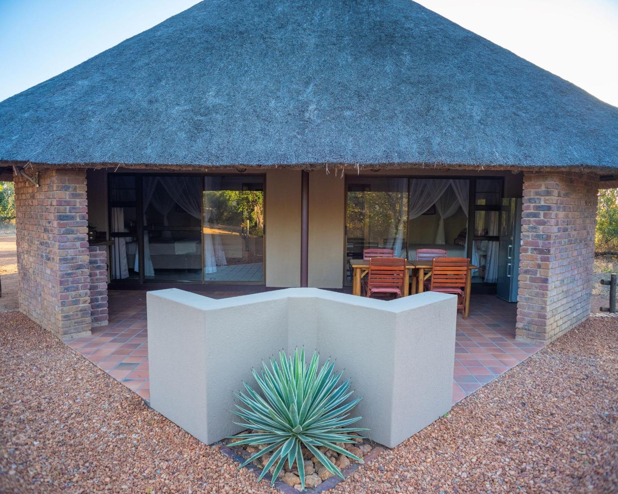 Masorini Bush Lodge & Safari Tents Phalaborwa Buitenkant foto
